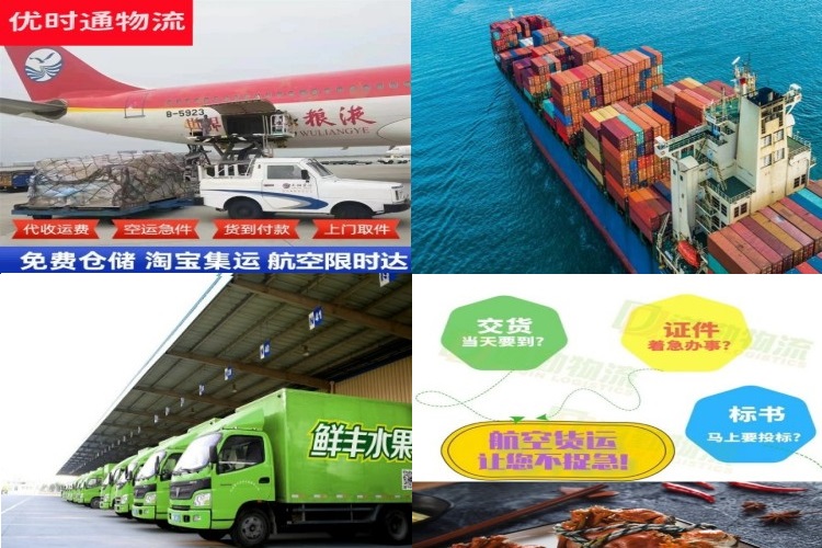 城步到加拿大航空货运公司-城步到加拿大物流专线